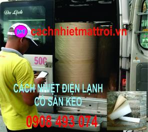 MÚT BẠC BẢO ÔN ĐIỆN LẠNH TP THỦ ĐỨC