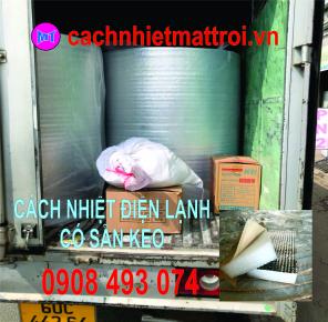 MÚT BẠC CÓ KEO SẴN BẢO ÔN ĐIỆN LẠNH TP HỒ CHÍ MINH