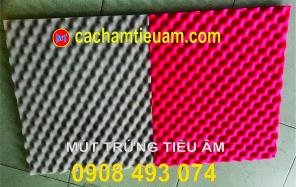 MÚT FOAM HỘT GÀ TIÊU ÂM TẤM NHỎ