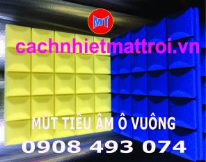 MÚT TIÊU ÂM HÌNH CA RÔ