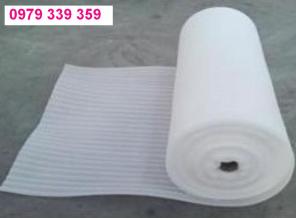Mút trắng, mút PE foam bọc lót sản phẩm Tại Dĩ An - Biên Hòa