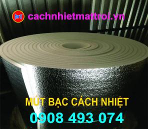 MÚT XỐP BẠC CÁCH NHIỆT