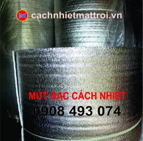 MÚT XỐP BẠC CHỐNG NÓNG GIÁ RẺ