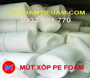 MÚT XỐP FOAM GÓI HÀNG