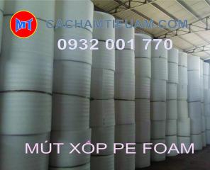 MÚT XỐP FOAM