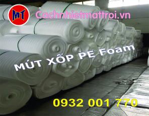 MÚT XỐP TRẮNG