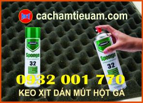 NƠI BÁN KEO XỊT SOPNGE TẠI THỦ ĐỨC, BIÊN HOÀ , DĨ AN BÌNH DƯƠNG