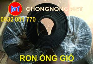 Ở ĐÂU BÁN RON ỐNG GIÓ CAO SU NON