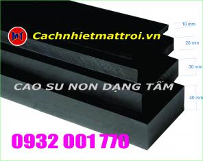 Ở ĐÂU BÁN TẤM CAO SU CÁCH ÂM CHỐNG RUNG