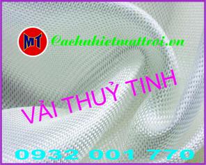 Ở đâu bán vải Thuỷ Tinh tai TP HCM