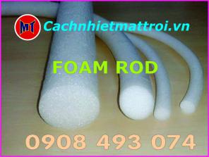 PE FOAM ROD CHÈN KHE