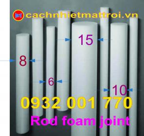 PE FOAM ROD PHI 6mm