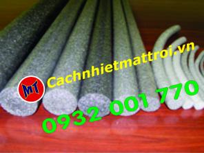 Ron Xốp - Foam Rod chèn khe cửa kính, khe đá tại, Trảng Bom Biên Hoà Đồng Nai