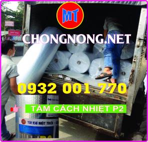 Tấm cách nhiệt chống nóng