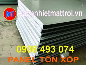 tấm cách nhiệt panel eps giá rẻ