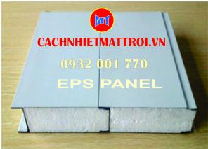 Tấm cách nhiệt panel EPS làm văn phòng 