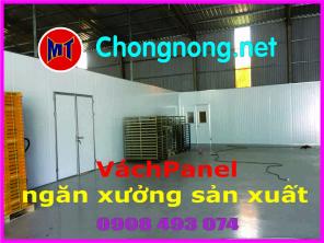 TẤM PANEL EPS LẮP DỰNG NHÀ ĐIỀU HÀNH