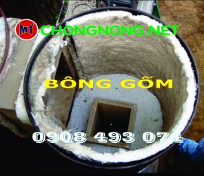 Tìm mua bông sợi gốm ceramic tại Dĩ An, Thuận An, Thủ Dầu Một Bình Dương