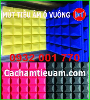 tìm mua mút tiêu âm cho phòng thu tại bình dương, đồng nai, tp hồ chí minh