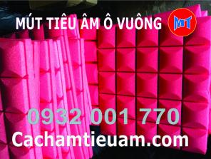 tìm mua mút tiêu âm ô vuông tại biên hoà đồng nai