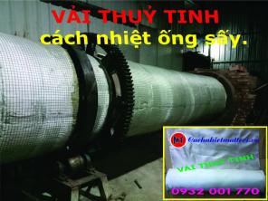 Vải thuỷ tinh để làm gì