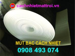 XỐP BẠC CHỐNG NÓNG