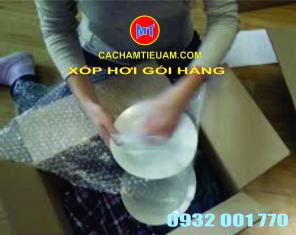 XÔP BONG BÓNG GÓI HÀNG TẠI DĨ AN BÌNH DƯƠNG