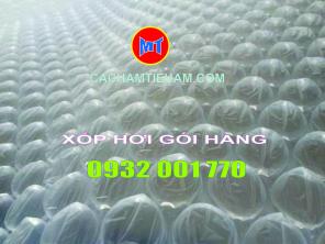 XỐP HƠI BỌC HÀNG TP HCM