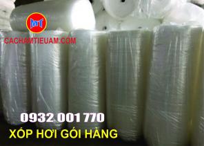 XỐP HƠI GÓI CHI TIẾT HÀNG CƠ KHÍ TP HCM