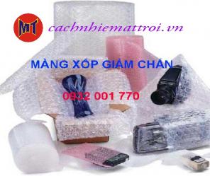 Xốp hơi gói mĩ phẩm quà lưu niệm