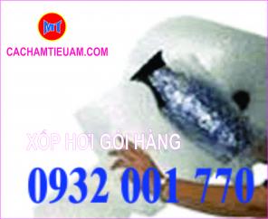 XỐP NỔ GÓI HÀNG GỐM SỨ TP HCM