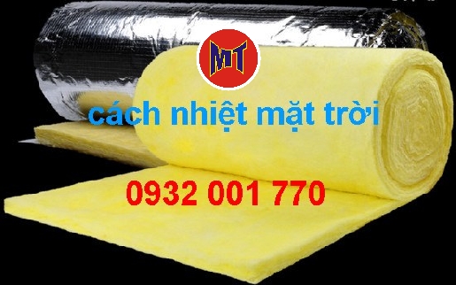 bông thủy tinh glasswool