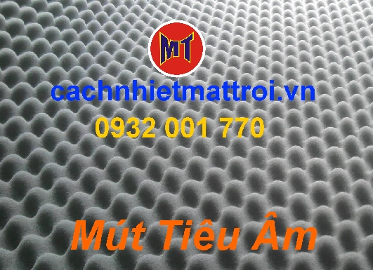 Mút PU foam hình trứng