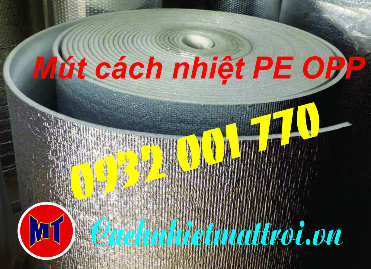 Tấm cách nhiệt chống nóng mái tôn