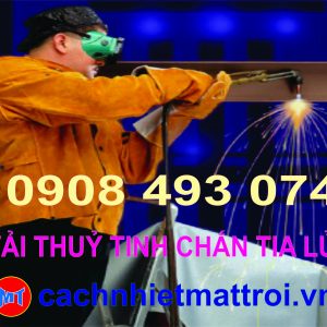 Vải Thủy Tinh Cách Âm Cách Nhiệt Chống Cháy Dạng Cuộn – Giải Pháp Giảm Ồn & Bảo Ôn Hiệu Quả Cao