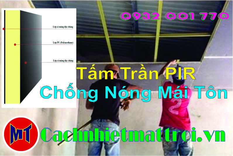 GACHMAT ECO – Tấm Panel Phi Kim Loại Cách Nhiệt, Cách Âm Hiệu Quả - Ảnh 4
