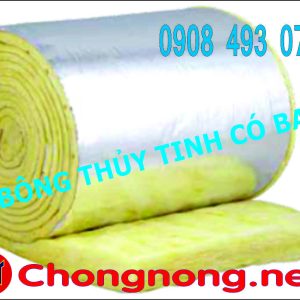 Bông Thủy Tinh Cách Nhiệt Glasswool – Giải Pháp Cách Nhiệt, Cách Âm, Chống Cháy Hiệu Quả