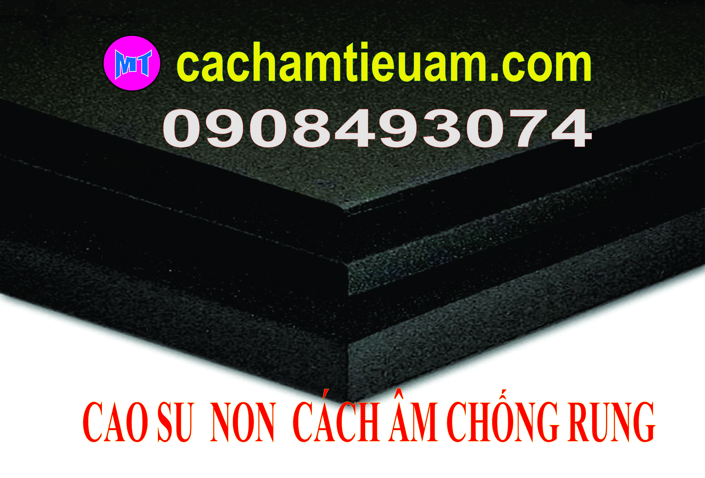 Cao Su Non Dạng Tấm – Giải Pháp Cách Âm, Chống Rung, Cách Nhiệt Hiệu Quả Cho Mọi Công Trình - Ảnh 7