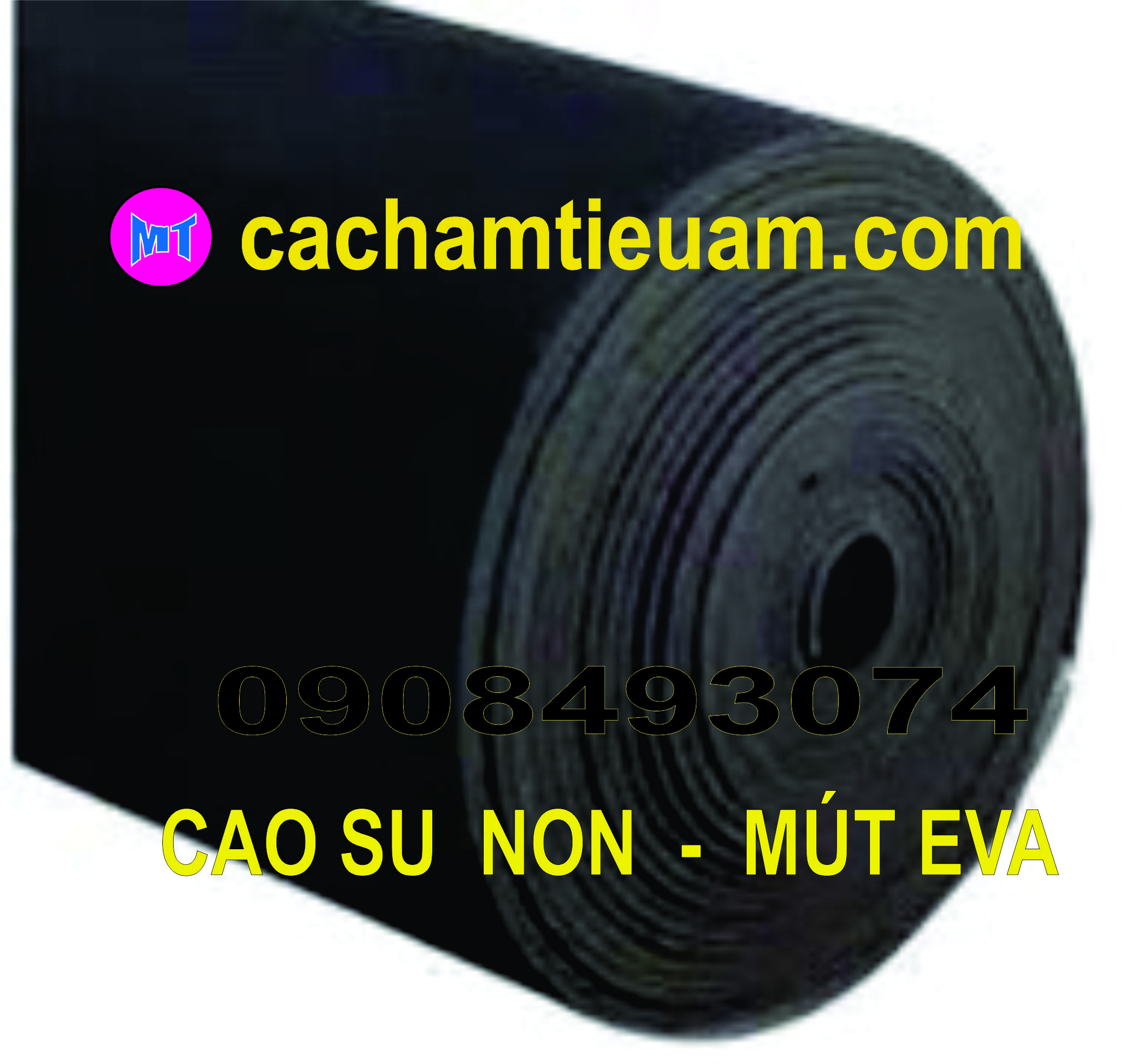 MÚT EVA DẠNG CUỘN – VẬT LIỆU CÁCH ÂM, CÁCH NHIỆT, CHỐNG SỐC LINH HOẠT - Ảnh 6