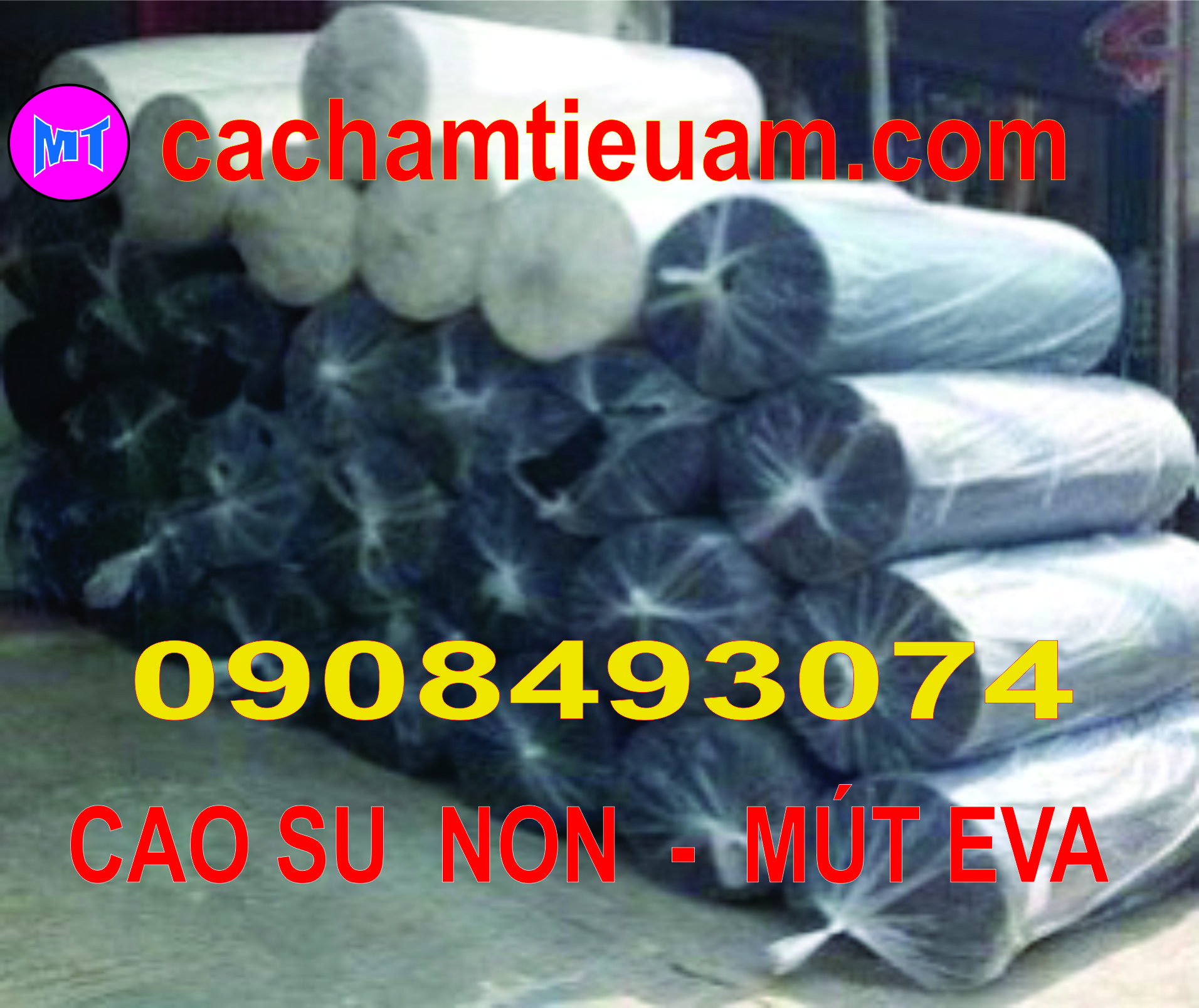 MÚT EVA DẠNG CUỘN – VẬT LIỆU CÁCH ÂM, CÁCH NHIỆT, CHỐNG SỐC LINH HOẠT