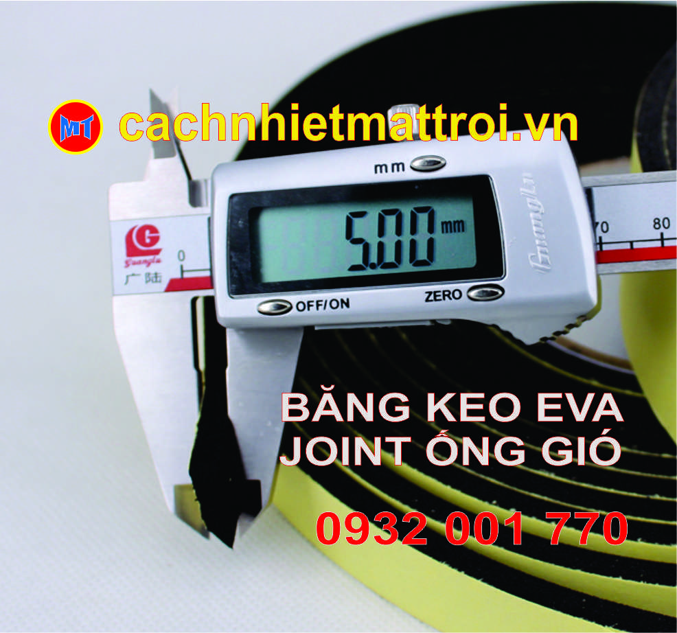 Băng Keo EVA Cách Nhiệt Mặt Trời – Giải Pháp Cách Âm, Cách Nhiệt Toàn Diện - Ảnh 4