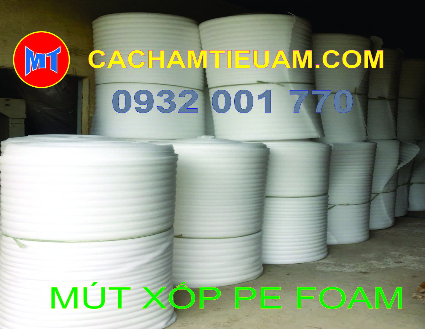 Mút PE Foam Cách Nhiệt, Cách Âm, Chống Va Đập Hiệu Quả – Cách Nhiệt Mặt Trời - Ảnh 4