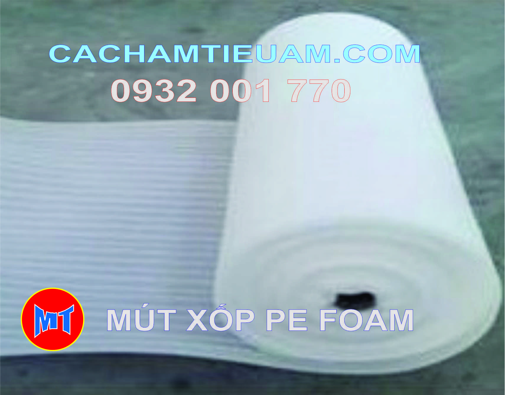 Mút PE Foam Cách Nhiệt, Cách Âm, Chống Va Đập Hiệu Quả – Cách Nhiệt Mặt Trời - Ảnh 3