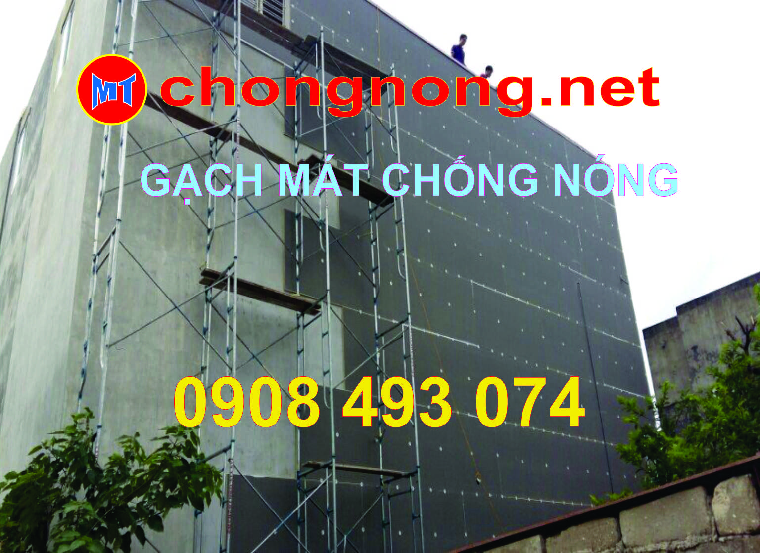 GACHMAT ECO – Tấm Panel Phi Kim Loại Cách Nhiệt, Cách Âm Hiệu Quả - Ảnh 5