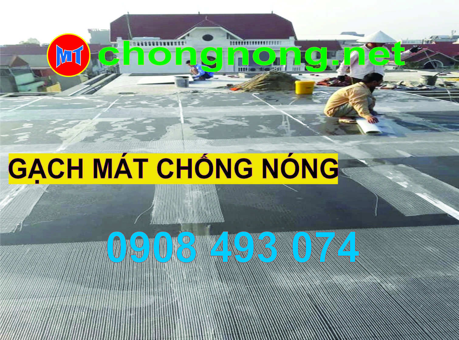 GACHMAT ECO – Tấm Panel Phi Kim Loại Cách Nhiệt, Cách Âm Hiệu Quả - Ảnh 6