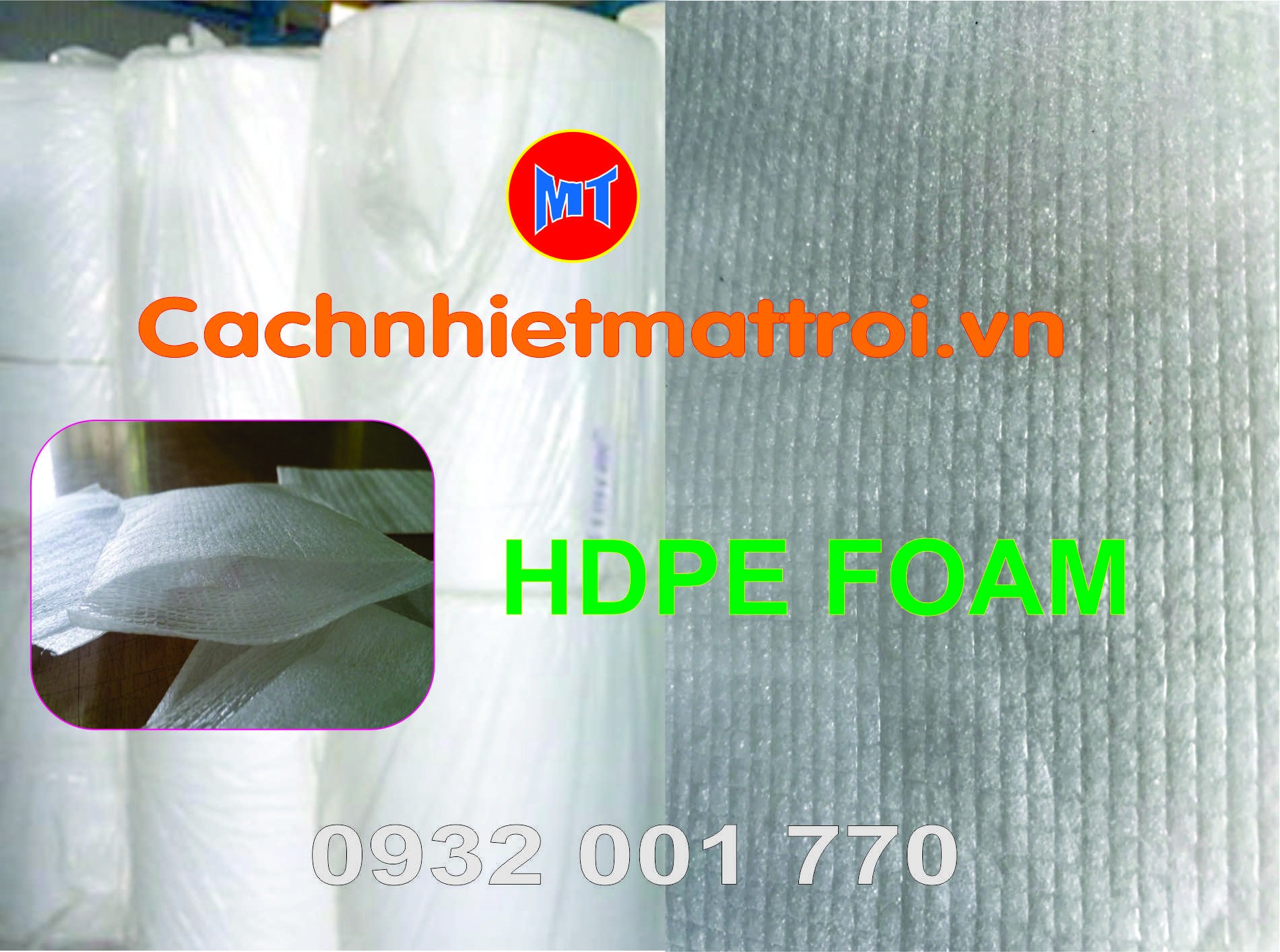 Màng PE Foam Tráng Nhựa HDPE – Giải Pháp Đóng Gói Và Cách Nhiệt Hiệu Quả - Ảnh 3