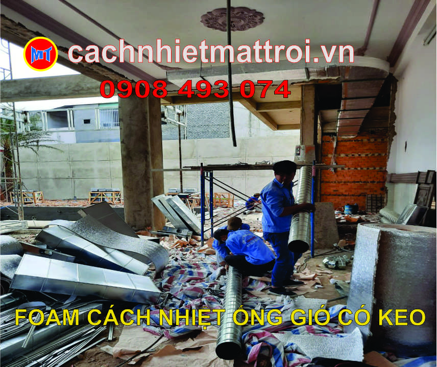 Mút Xốp PE OPP Một Mặt Keo – Giải Pháp Cách Nhiệt, Bảo ôn, Chống Nóng Hiệu Quả - Ảnh 2