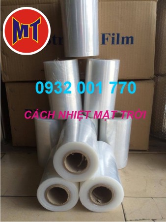Cuộn màng PE quấn hàng – Màng chít quấn pallet bảo vệ hàng hóa hiệu quả - Ảnh 3