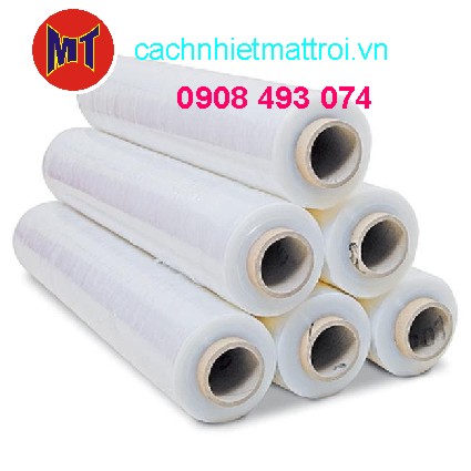 Cuộn màng PE quấn hàng – Màng chít quấn pallet bảo vệ hàng hóa hiệu quả - Ảnh 4