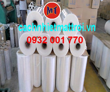 Cuộn màng PE quấn hàng – Màng chít quấn pallet bảo vệ hàng hóa hiệu quả - Ảnh 7